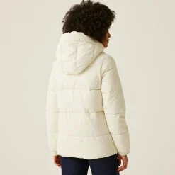Women's Arilie Quilted Jacket | Light Vanilla
