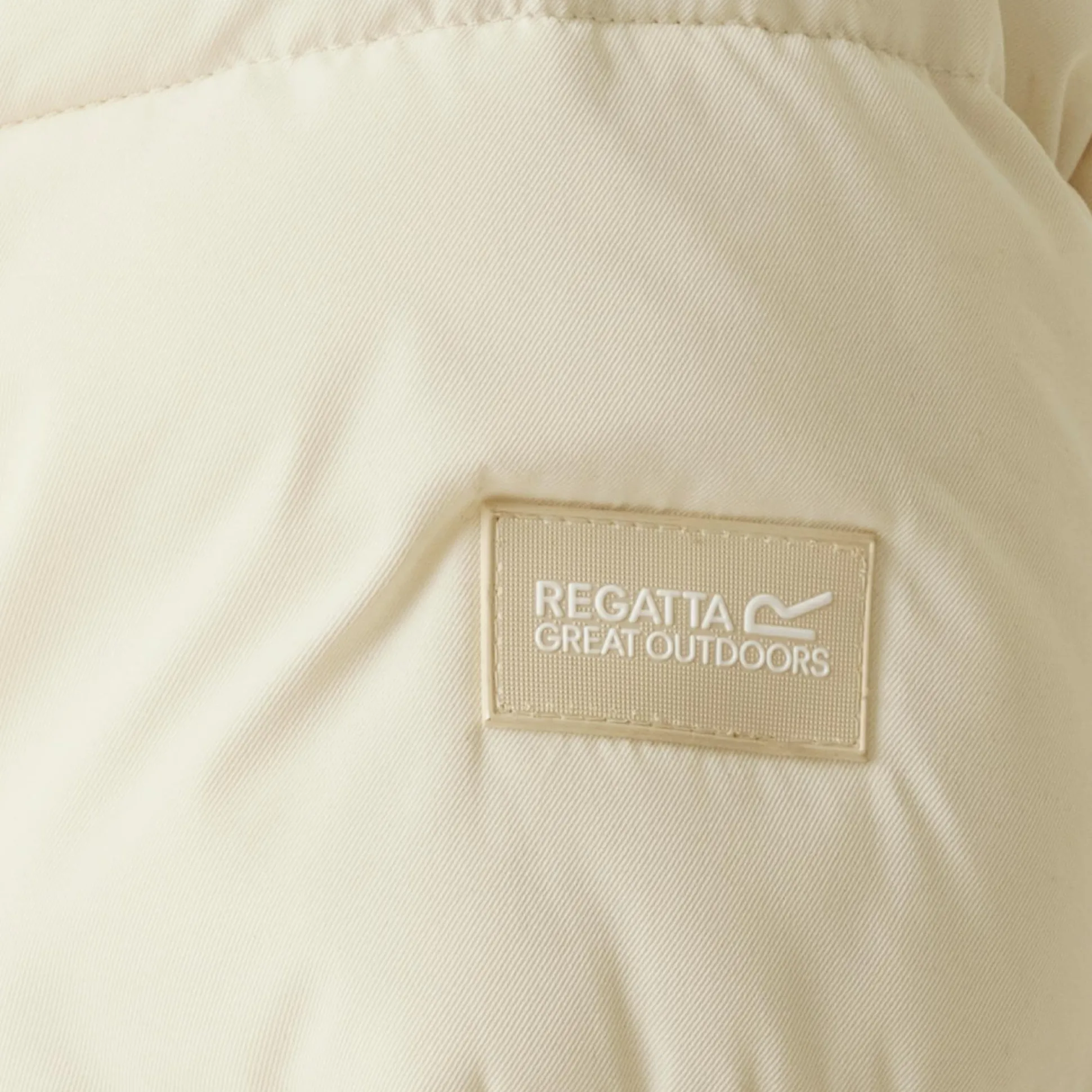 Women's Arilie Quilted Jacket | Light Vanilla