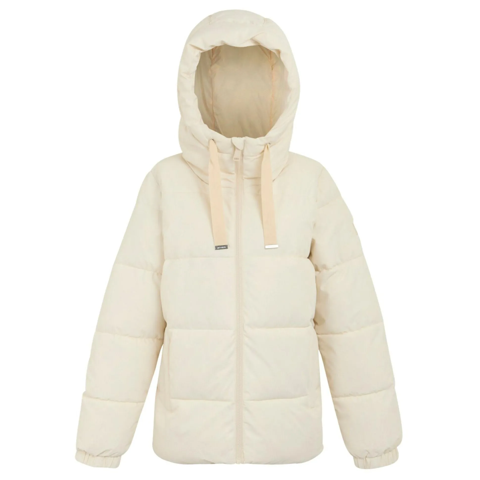Women's Arilie Quilted Jacket | Light Vanilla