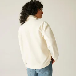 Women's Ashlynn Knitted Fleece | Light Vanilla