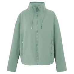 Women's Ashlynn Knitted Fleece | Glacier