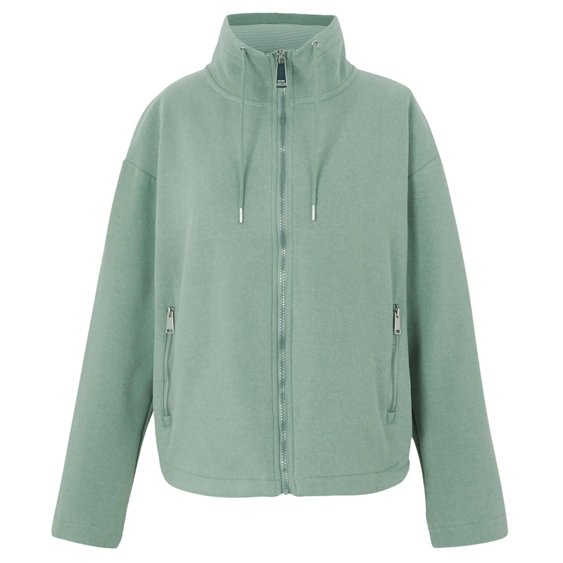 Women's Ashlynn Knitted Fleece | Glacier