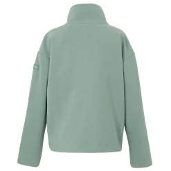 Women's Ashlynn Knitted Fleece | Glacier
