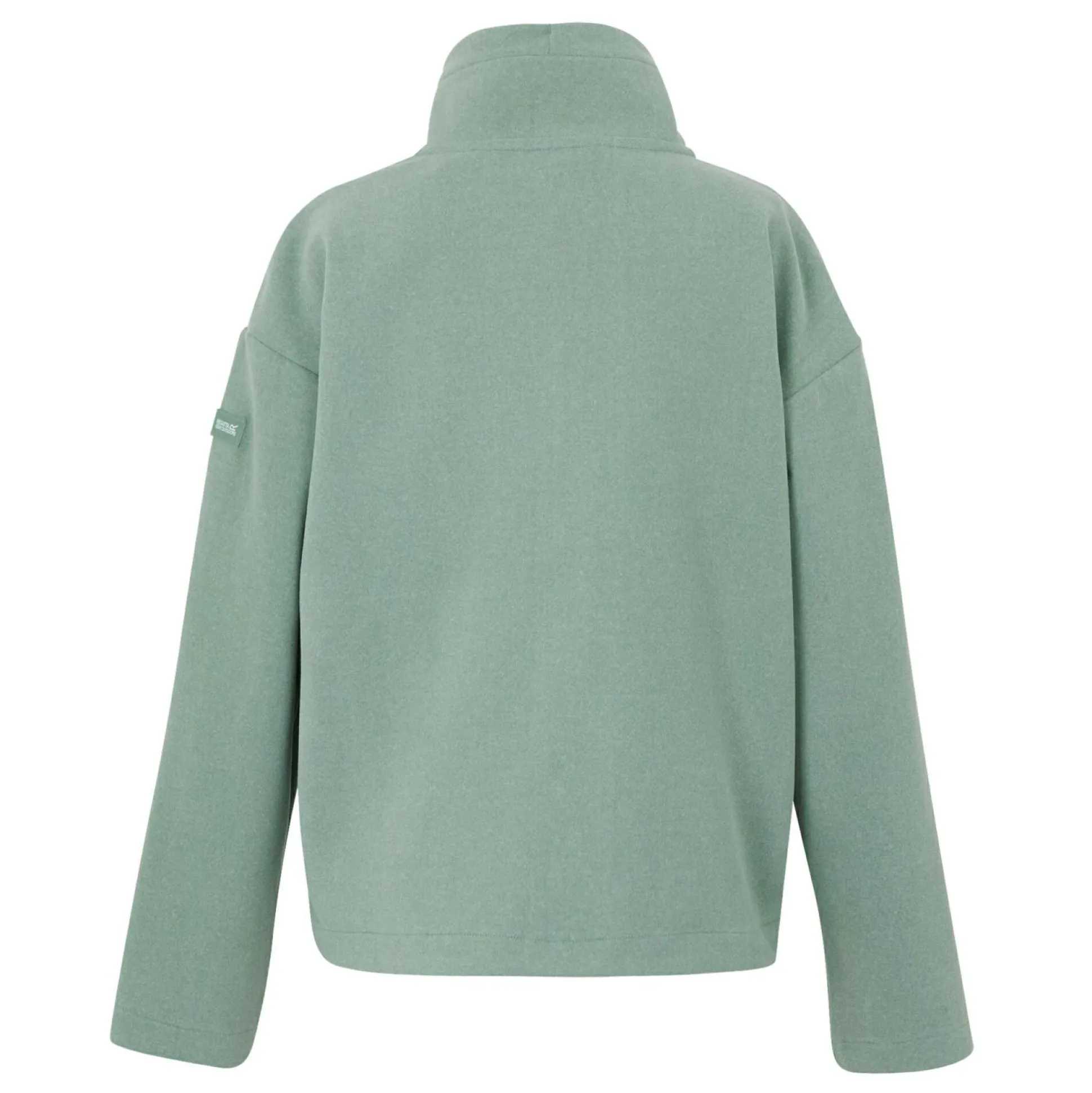 Women's Ashlynn Knitted Fleece | Glacier