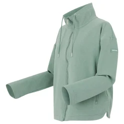 Women's Ashlynn Knitted Fleece | Glacier