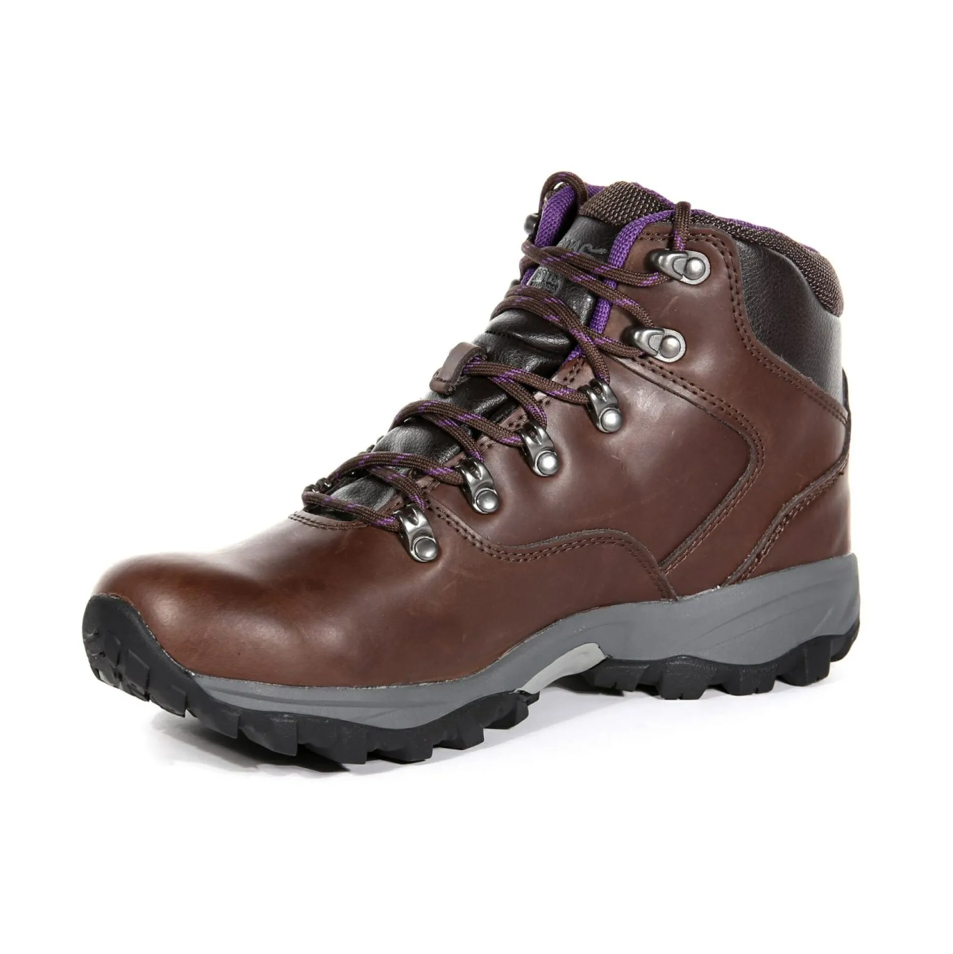 Women's Bainsford Waterproof Walking Boots | Brown