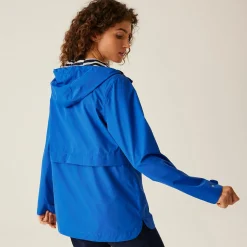 Women's Bayla Waterproof Rain Jacket | Olympian Blue