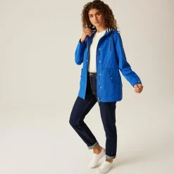 Women's Bayla Waterproof Rain Jacket | Olympian Blue