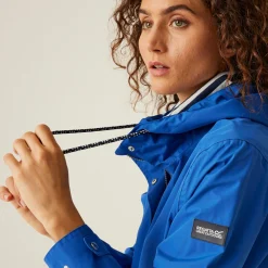 Women's Bayla Waterproof Rain Jacket | Olympian Blue