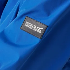 Women's Bayla Waterproof Rain Jacket | Olympian Blue