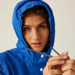 Women's Bayla Waterproof Rain Jacket | Olympian Blue