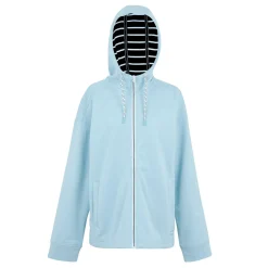 Women's Bayletta II Full Zip Hoody | Chambray Blue