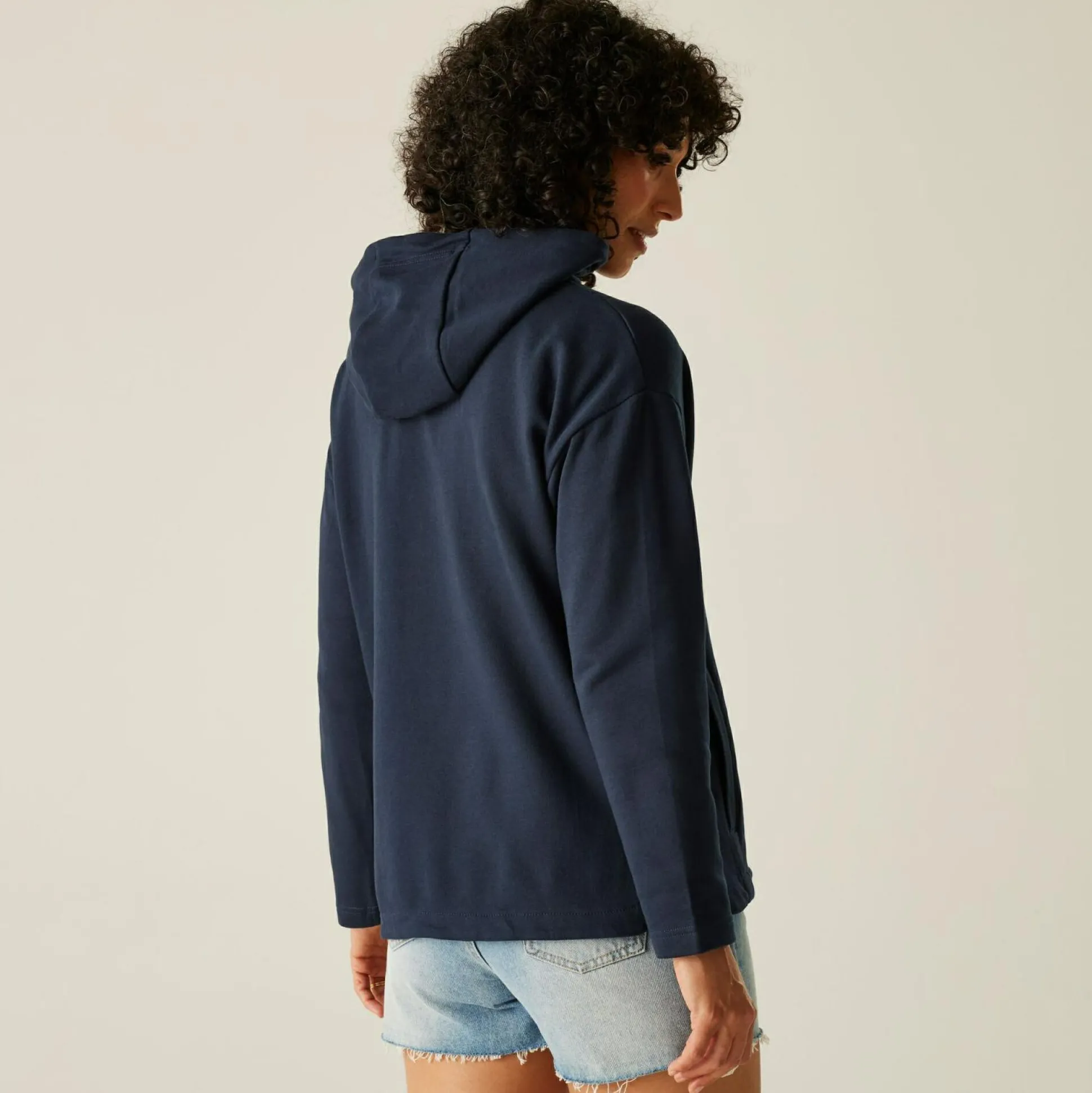 Women's Bayletta II Full Zip Hoody | Navy