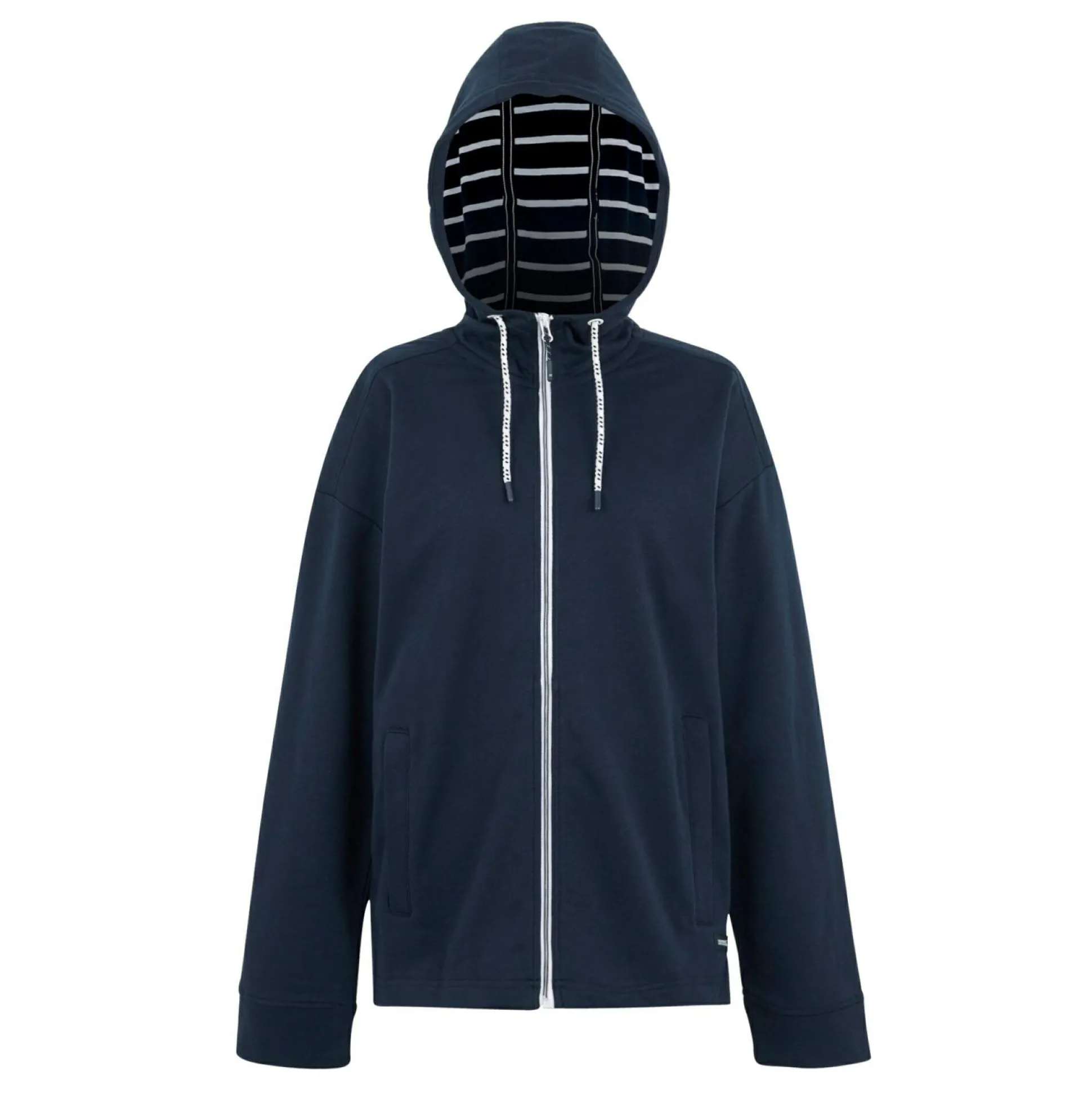 Women's Bayletta II Full Zip Hoody | Navy