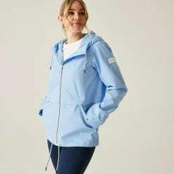 Women's Bayletta II Waterproof Jacket | Chambray Blue
