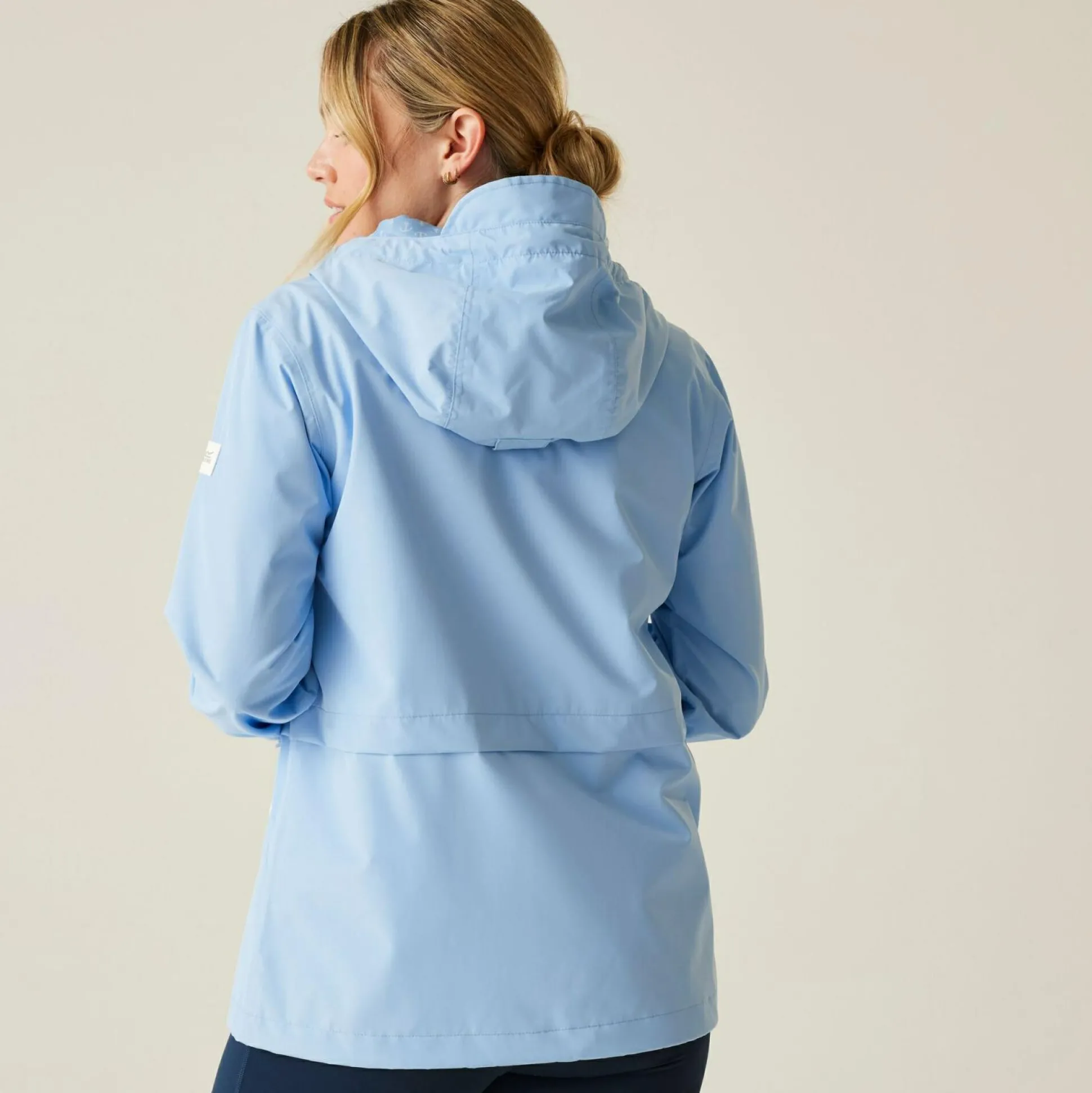 Women's Bayletta II Waterproof Jacket | Chambray Blue