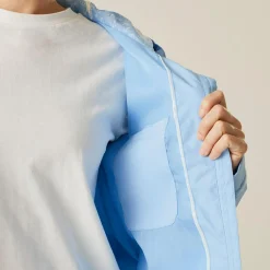 Women's Bayletta II Waterproof Jacket | Chambray Blue