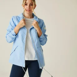 Women's Bayletta II Waterproof Jacket | Chambray Blue