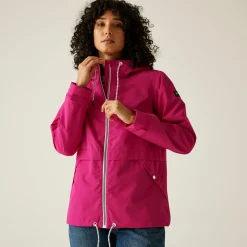 Women's Bayletta II Waterproof Jacket | Pink Fusion