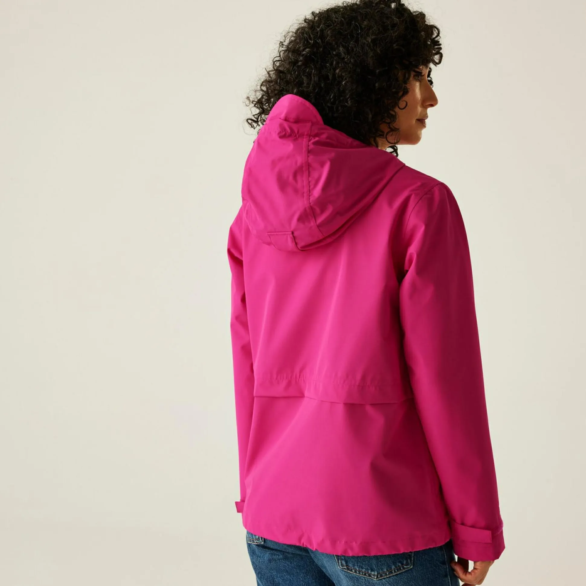 Women's Bayletta II Waterproof Jacket | Pink Fusion