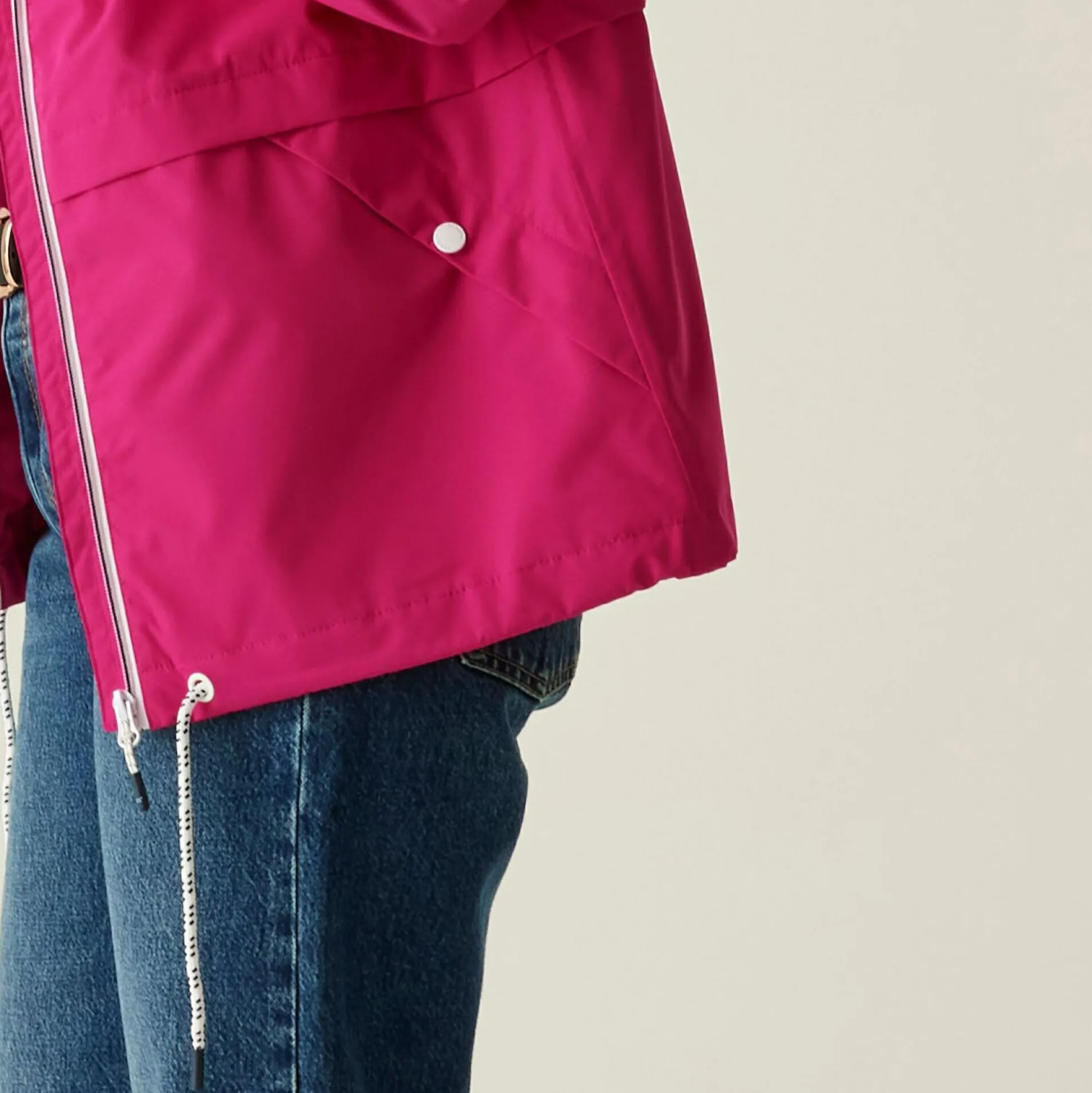 Women's Bayletta II Waterproof Jacket | Pink Fusion