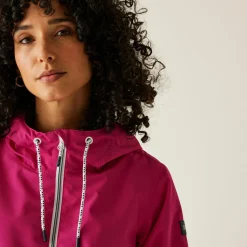 Women's Bayletta II Waterproof Jacket | Pink Fusion