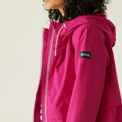 Women's Bayletta II Waterproof Jacket | Pink Fusion