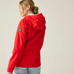 Women's Bayletta II Waterproof Jacket | High Risk Red