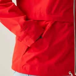 Women's Bayletta II Waterproof Jacket | High Risk Red