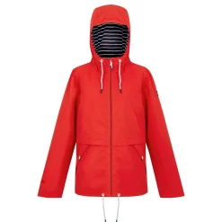 Women's Bayletta II Waterproof Jacket | High Risk Red