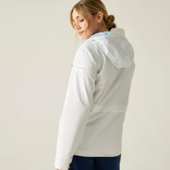Women's Bayletta II Waterproof Jacket | White