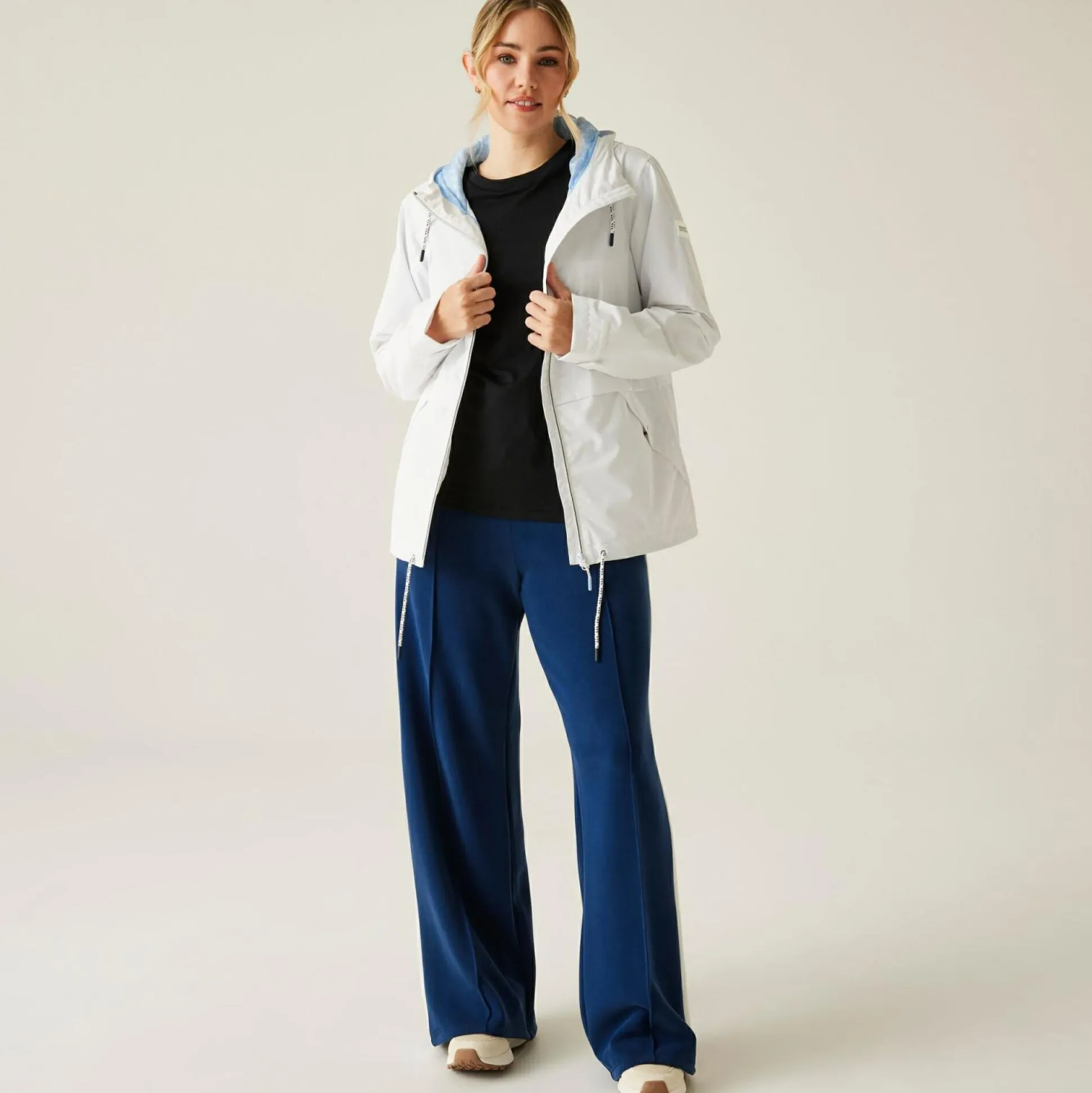 Women's Bayletta II Waterproof Jacket | White