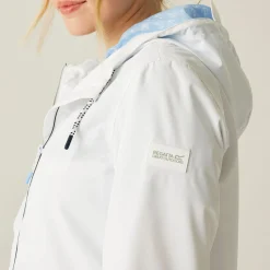 Women's Bayletta II Waterproof Jacket | White