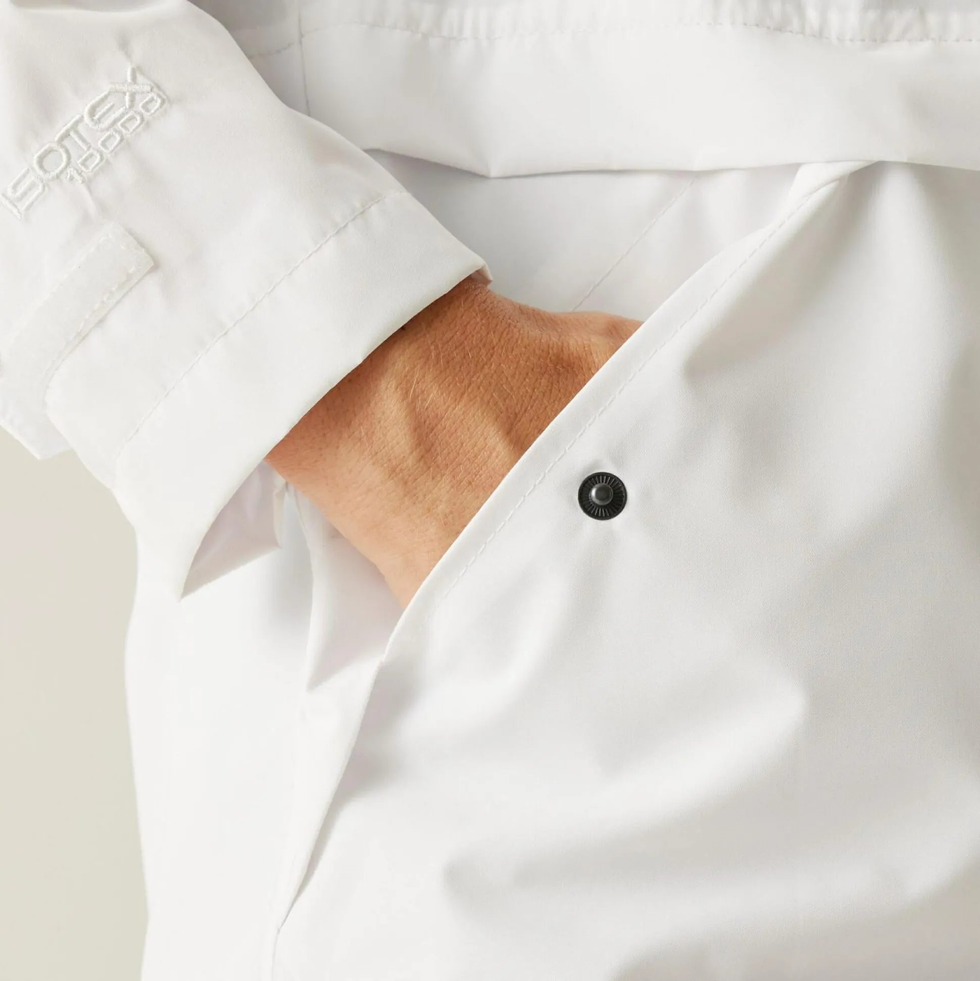 Women's Bayletta II Waterproof Jacket | White