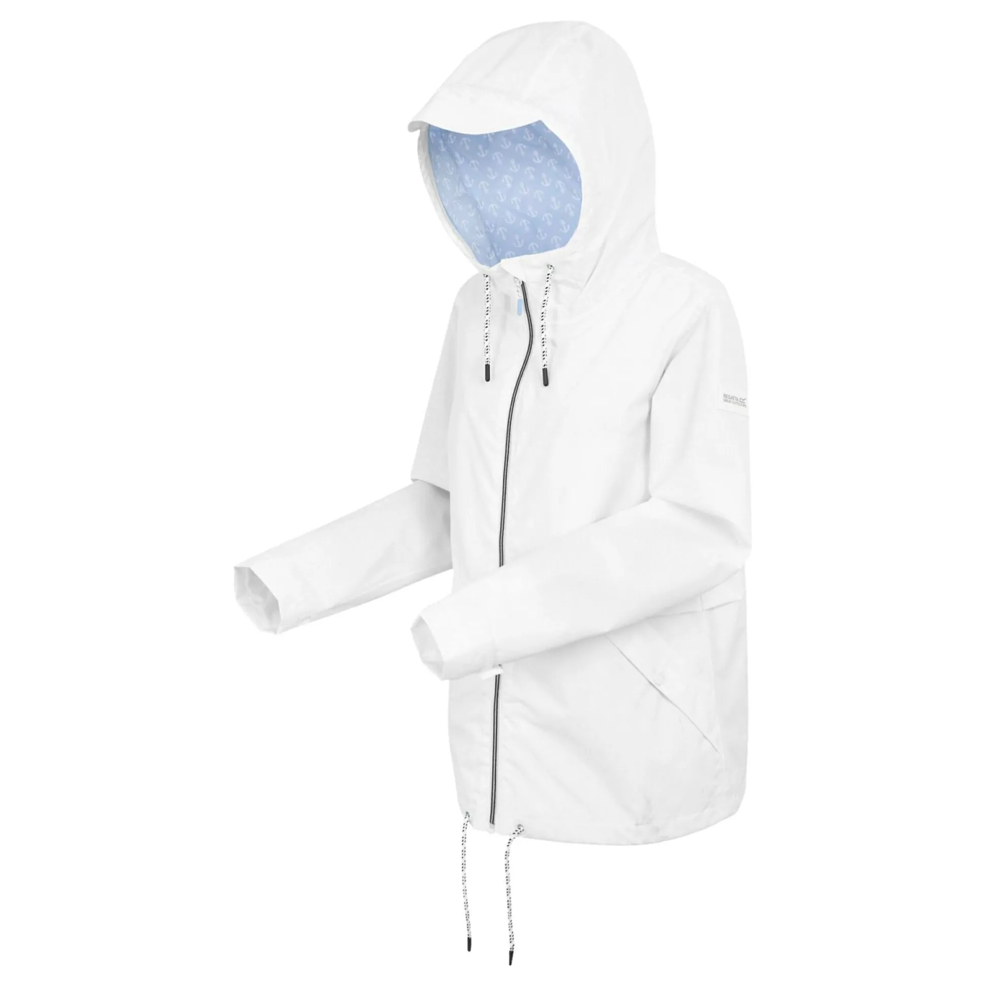 Women's Bayletta II Waterproof Jacket | White