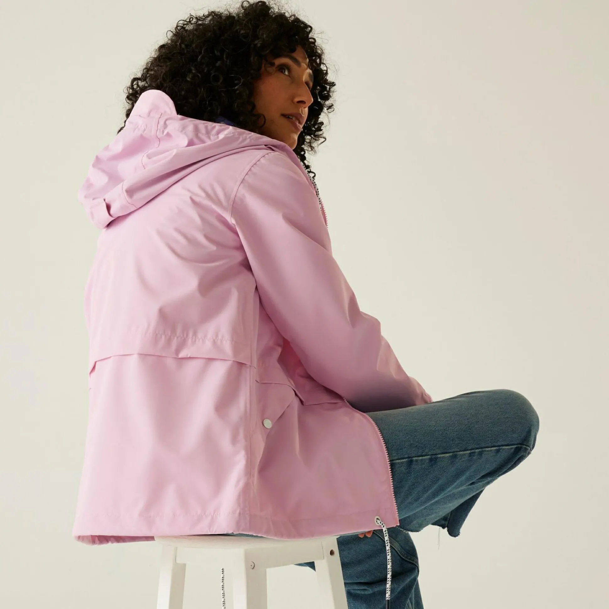 Women's Bayletta II Waterproof Jacket | Soft Pink