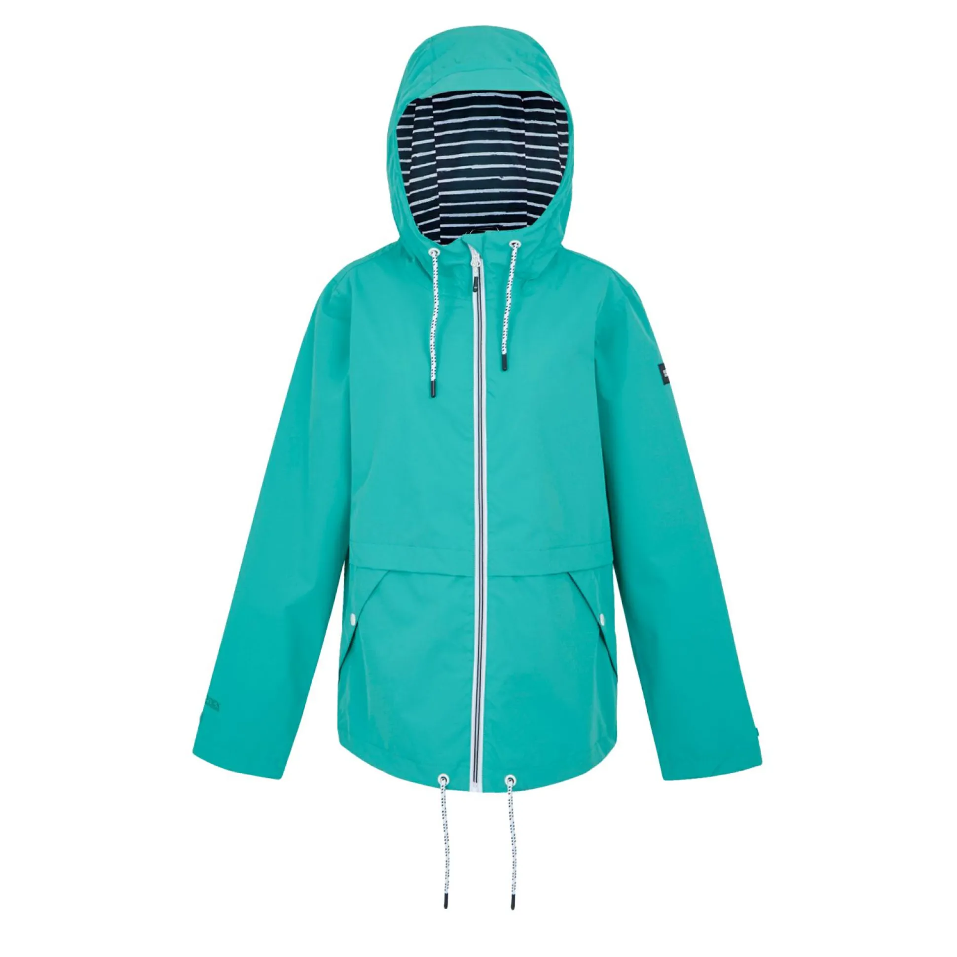 Women's Bayletta II Waterproof Jacket | Turquoise
