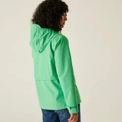 Women's Bayletta II Waterproof Jacket | Island Green