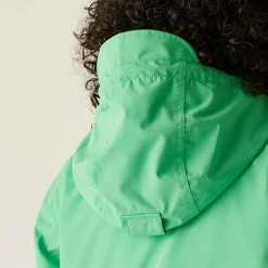 Women's Bayletta II Waterproof Jacket | Island Green