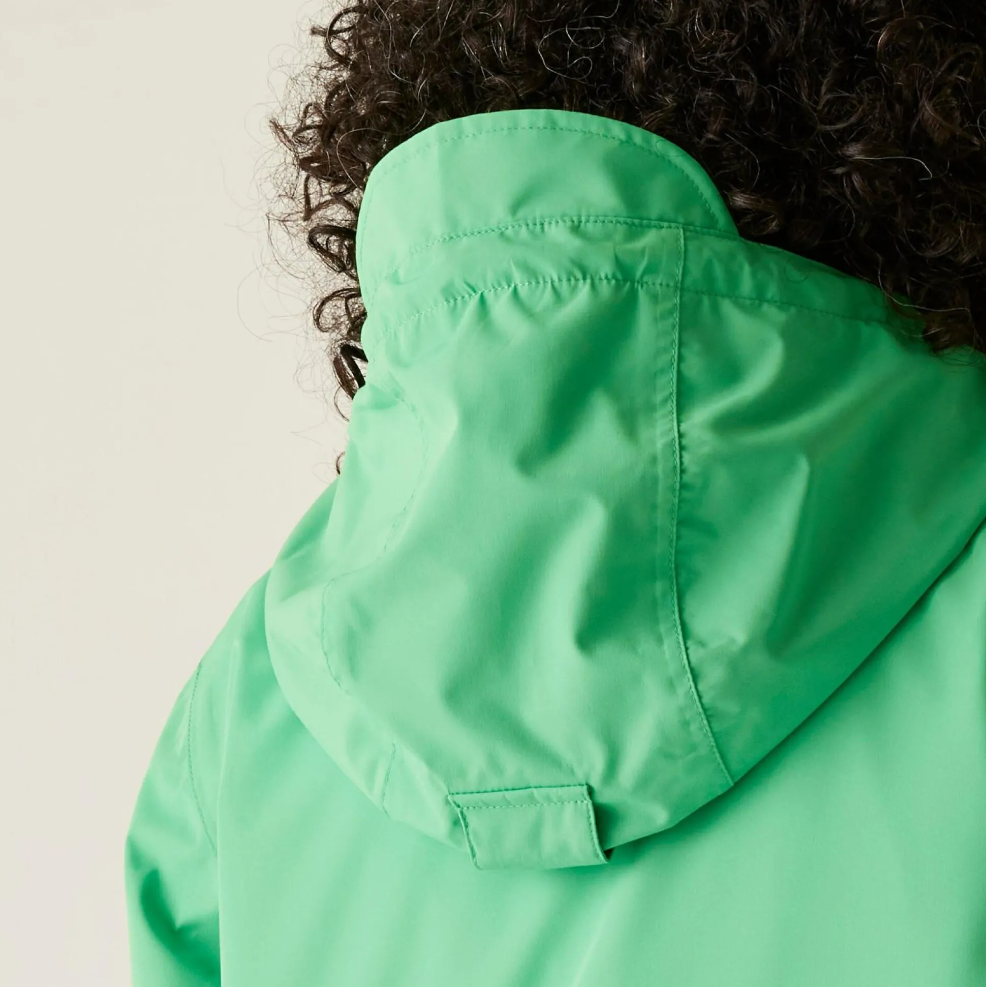 Women's Bayletta II Waterproof Jacket | Island Green