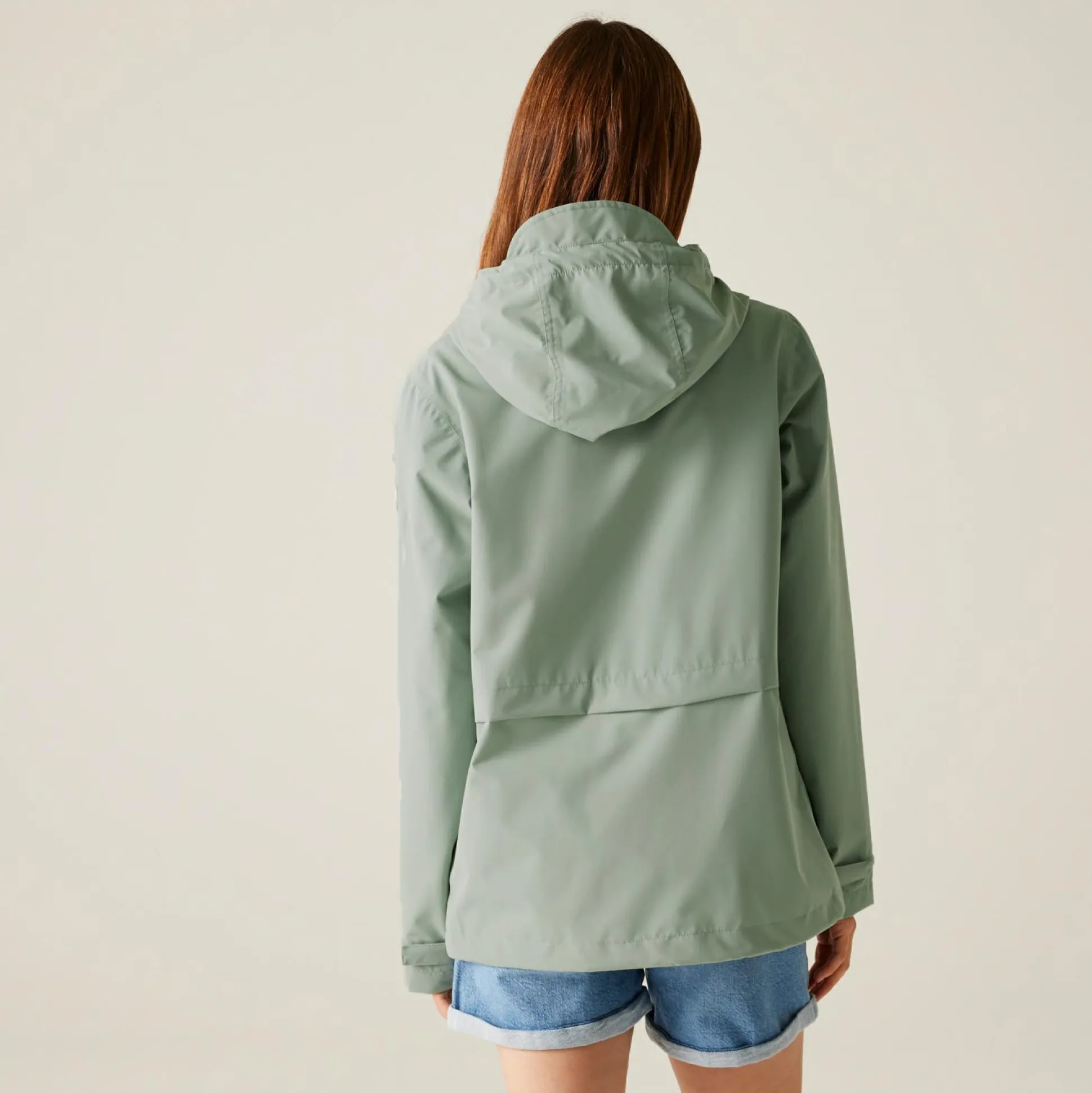 Women's Bayletta II Waterproof Jacket | Glacier
