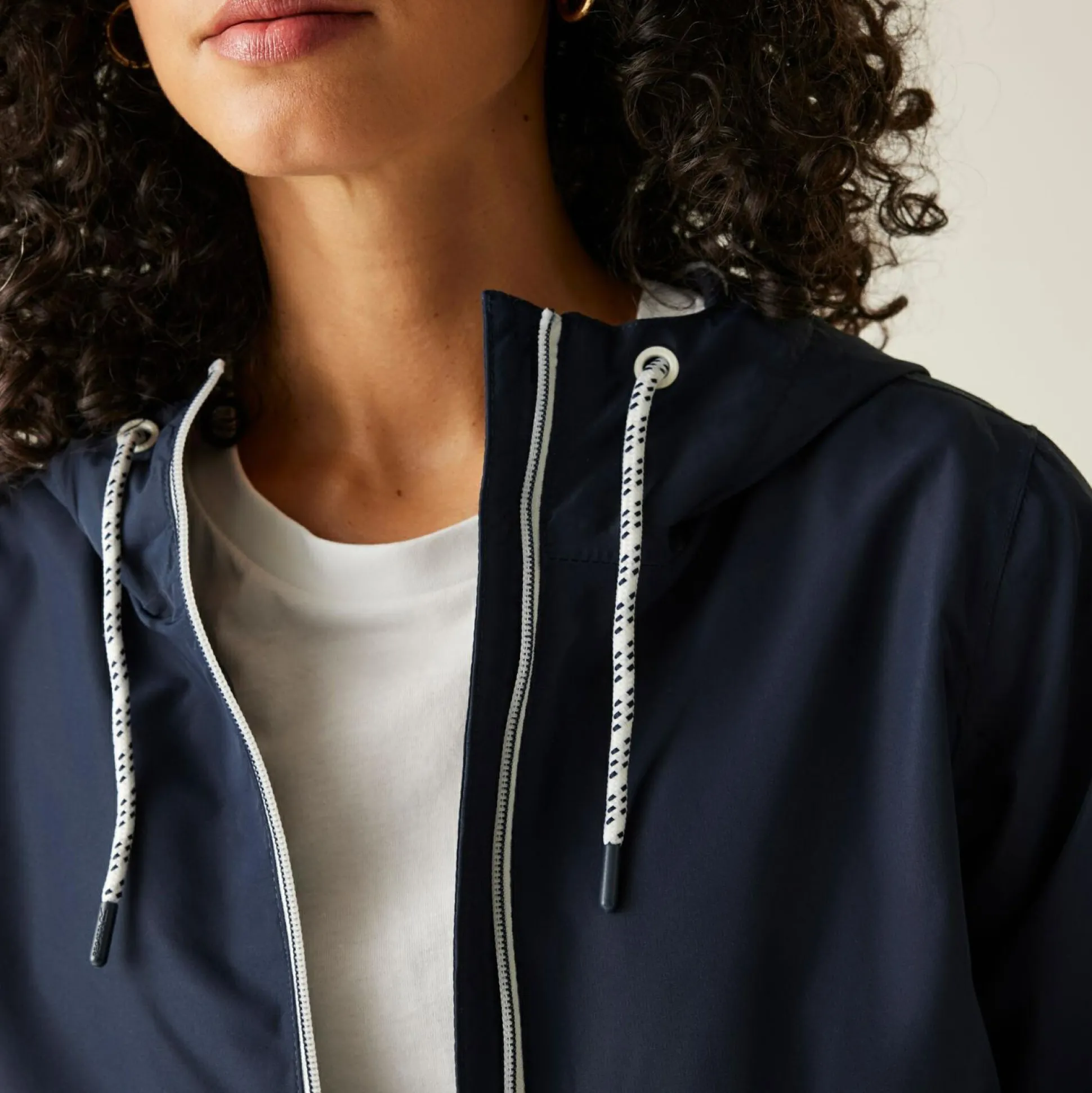 Women's Bayletta II Waterproof Jacket | Navy Blue