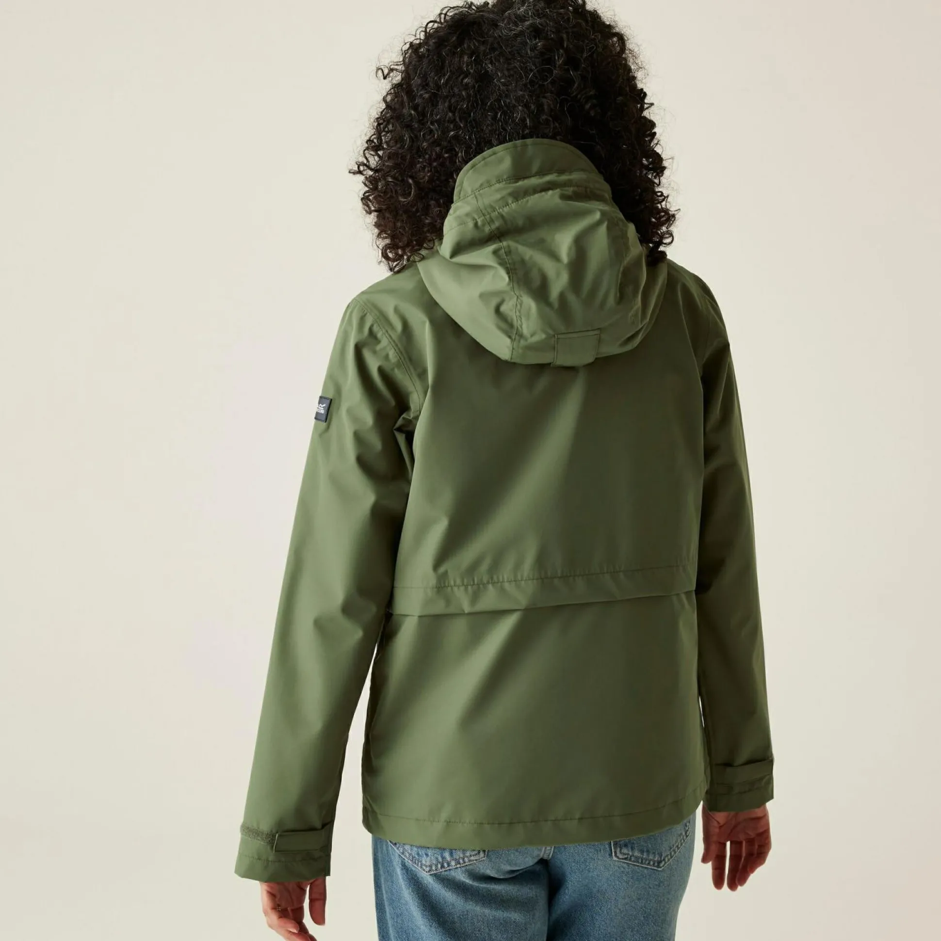 Women's Bayletta II Waterproof Jacket | Green