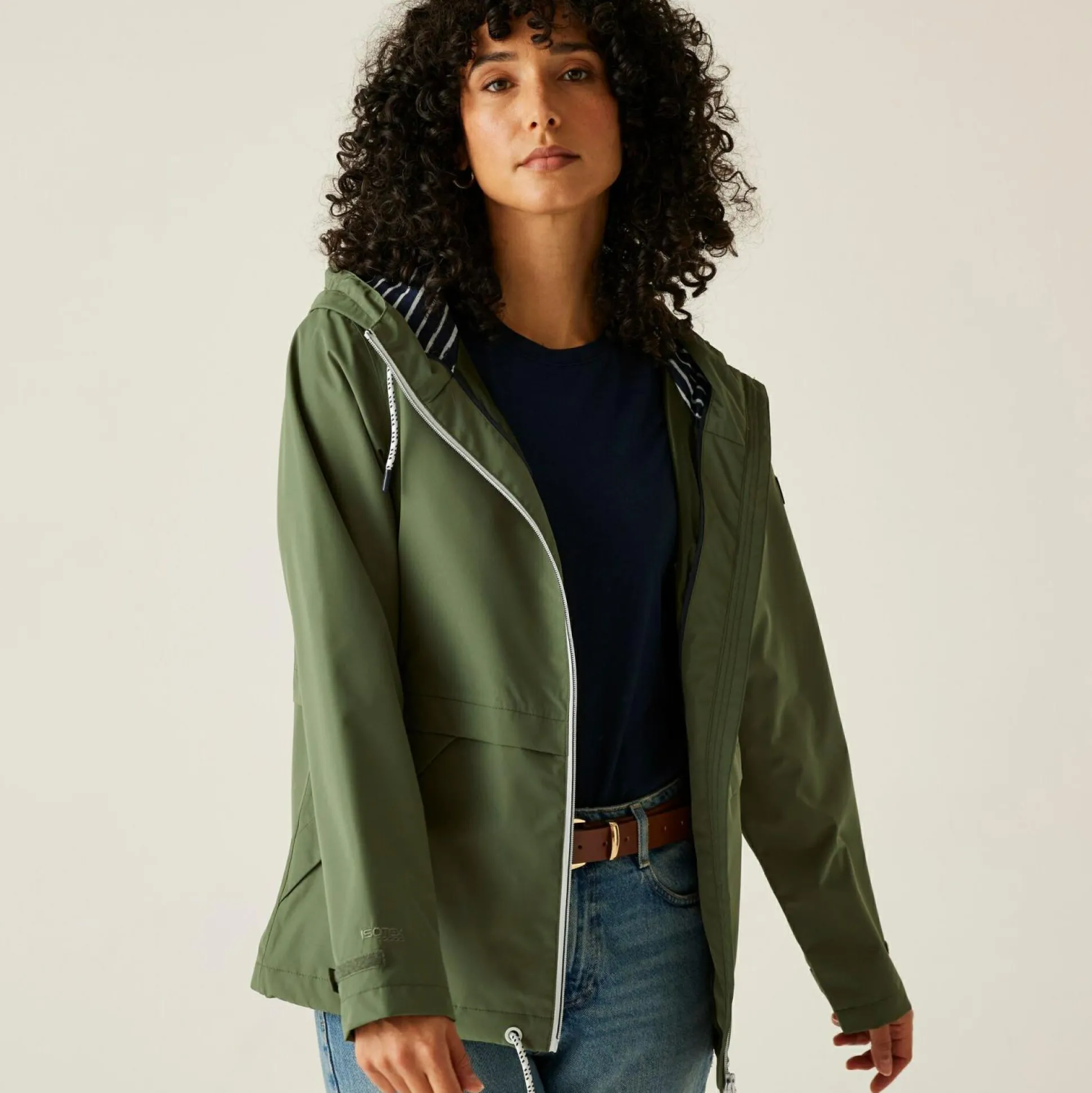 Women's Bayletta II Waterproof Jacket | Green