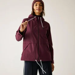 Women's Bayletta II Waterproof Jacket | Fig Purple
