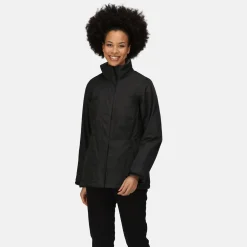Women's Beauford Waterproof Jacket | Black