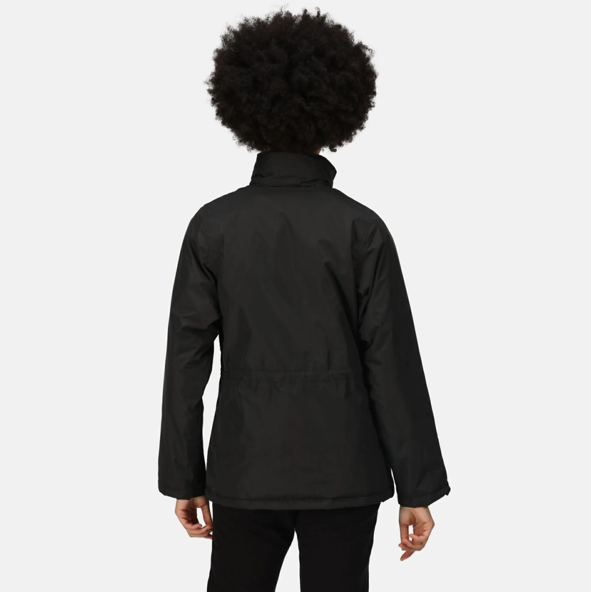 Women's Beauford Waterproof Jacket | Black