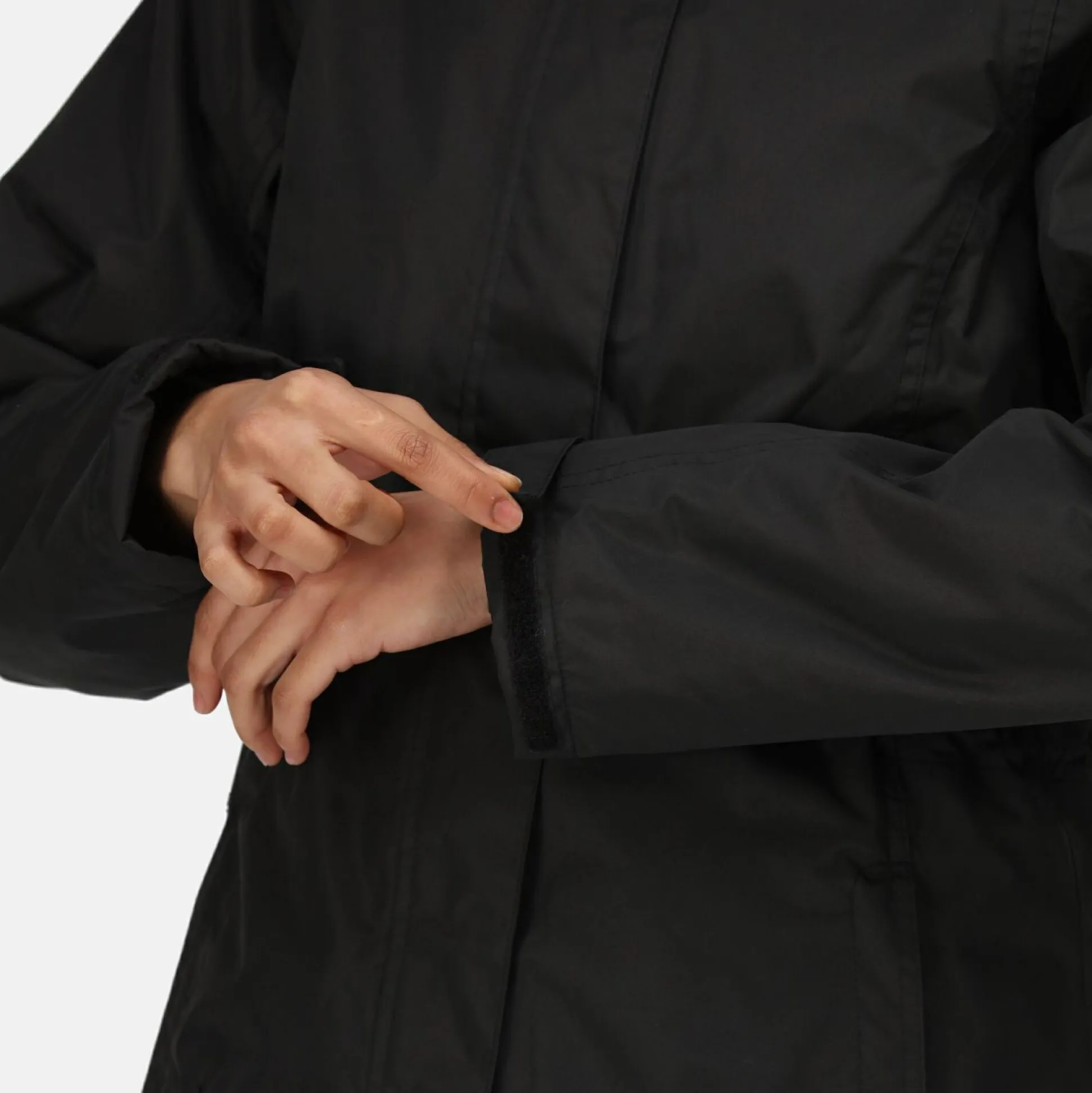 Women's Beauford Waterproof Jacket | Black