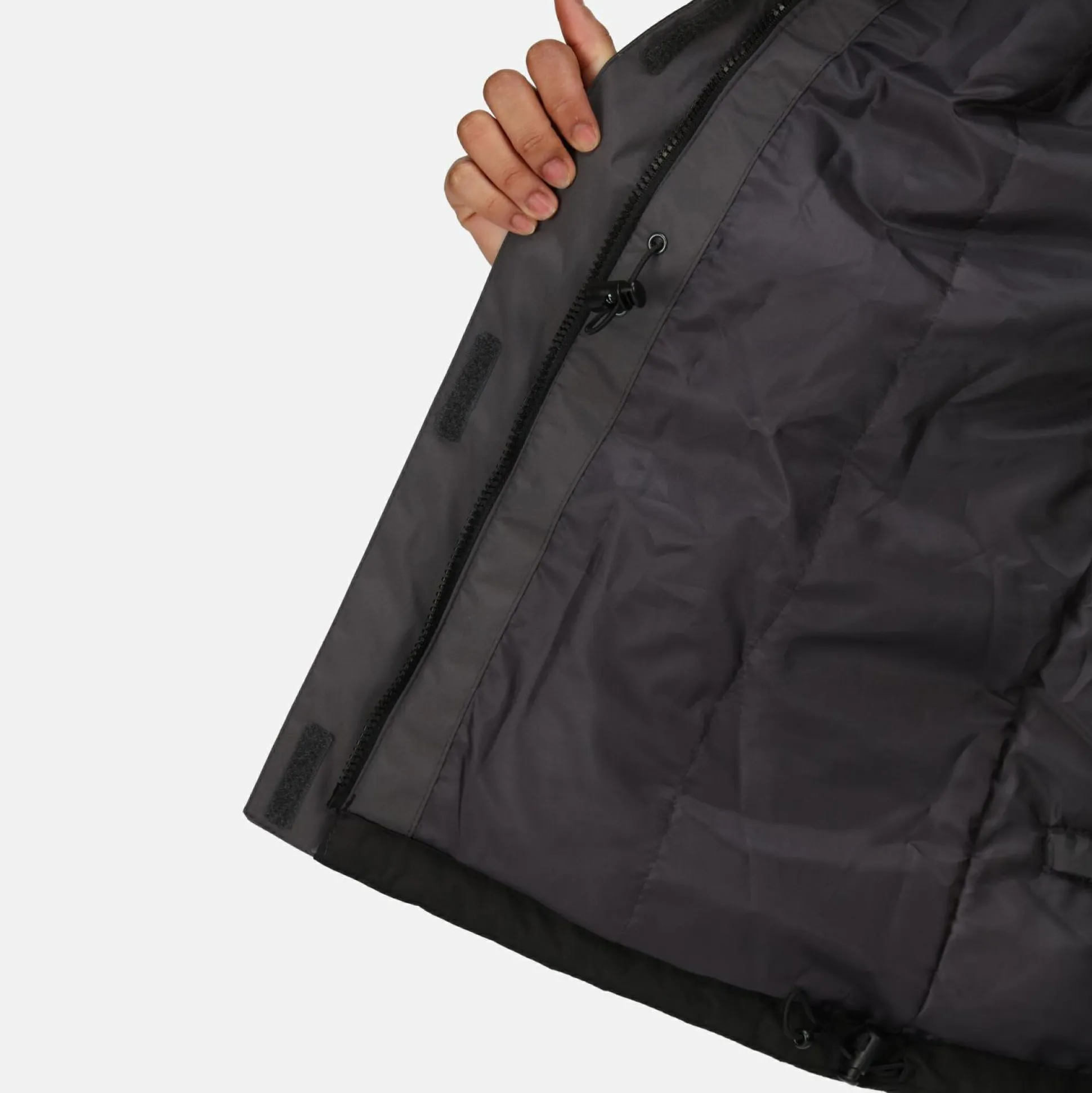 Women's Beauford Waterproof Jacket | Black