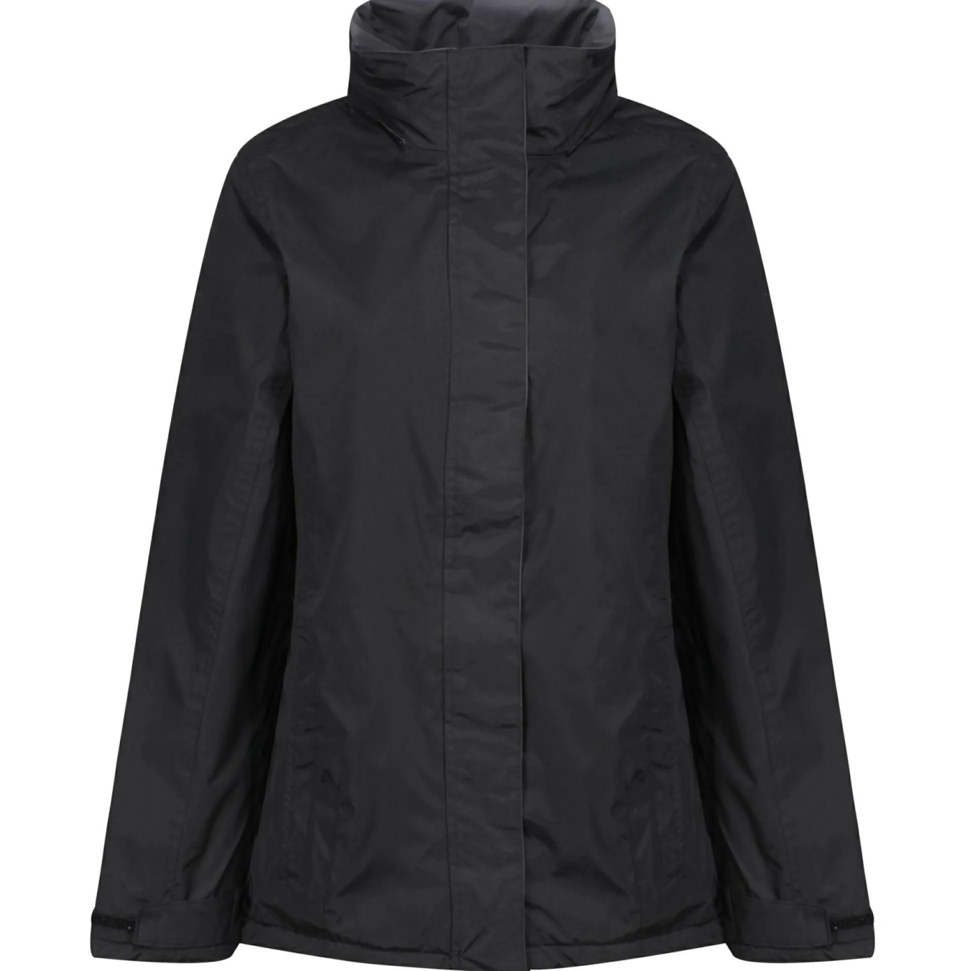 Women's Beauford Waterproof Jacket | Black